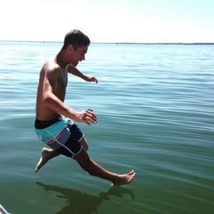 Meet your Posher, James